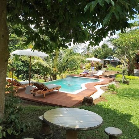 Bali Sesandan Garden Tabanan Zewnętrze zdjęcie