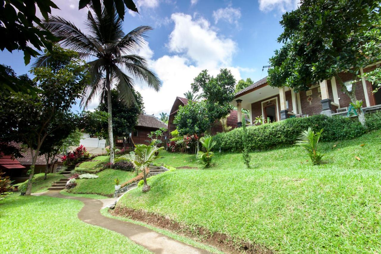 Bali Sesandan Garden Tabanan Zewnętrze zdjęcie