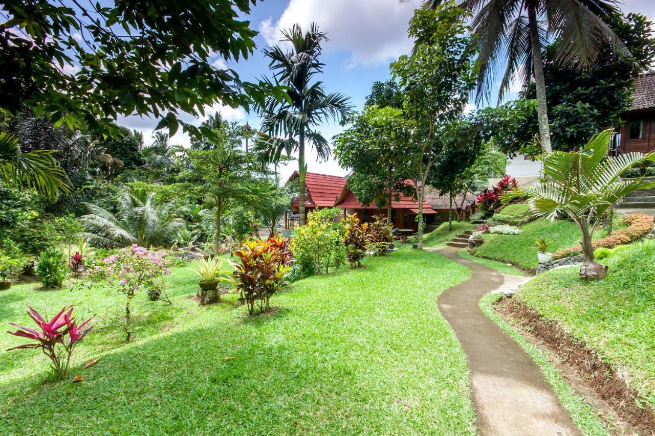 Bali Sesandan Garden Tabanan Zewnętrze zdjęcie