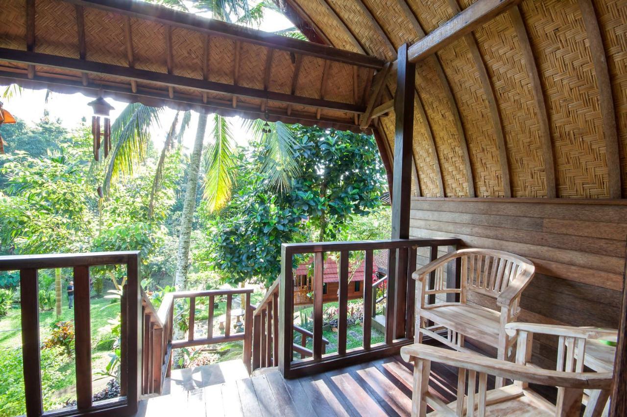 Bali Sesandan Garden Tabanan Zewnętrze zdjęcie