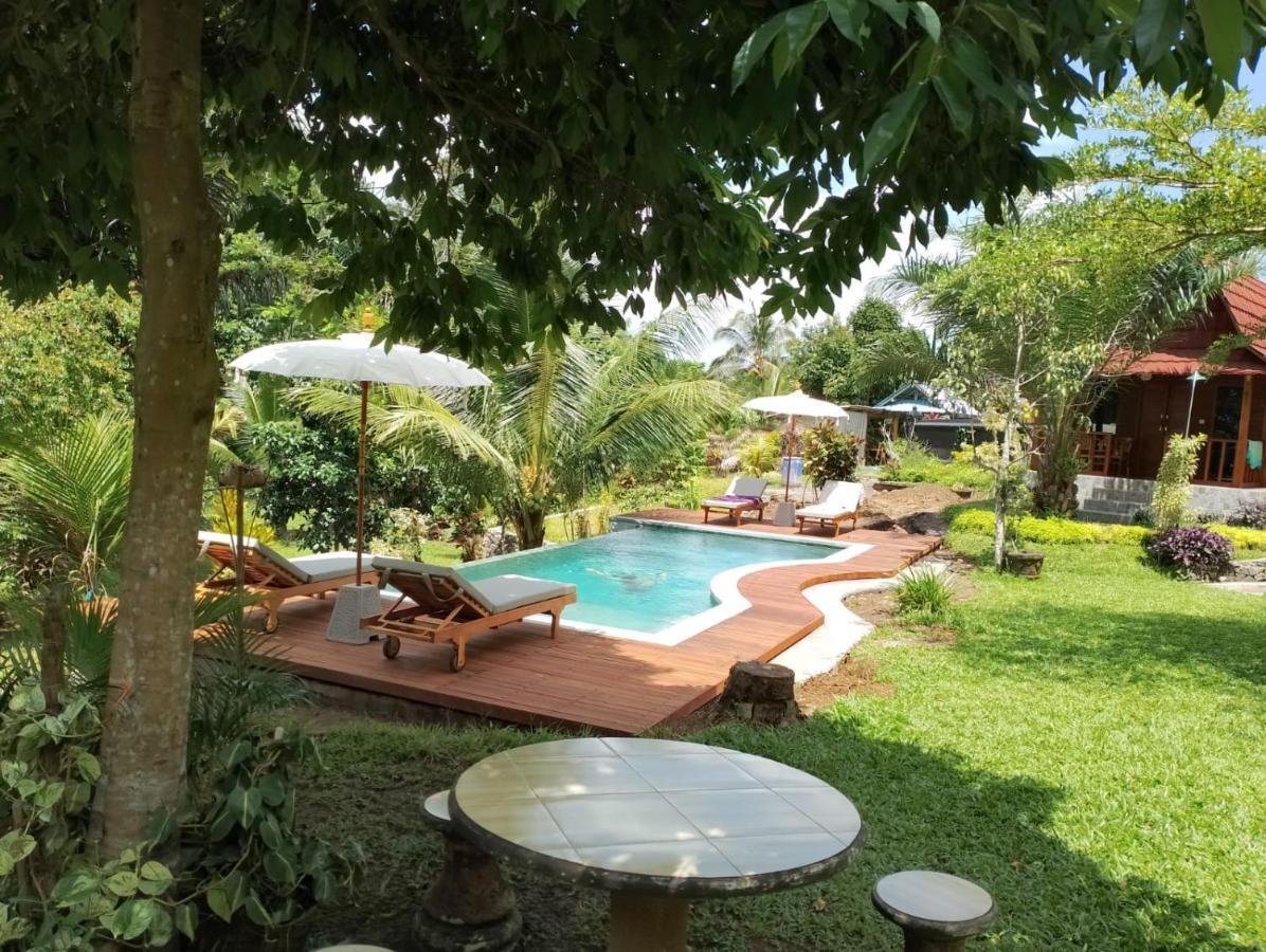 Bali Sesandan Garden Tabanan Zewnętrze zdjęcie