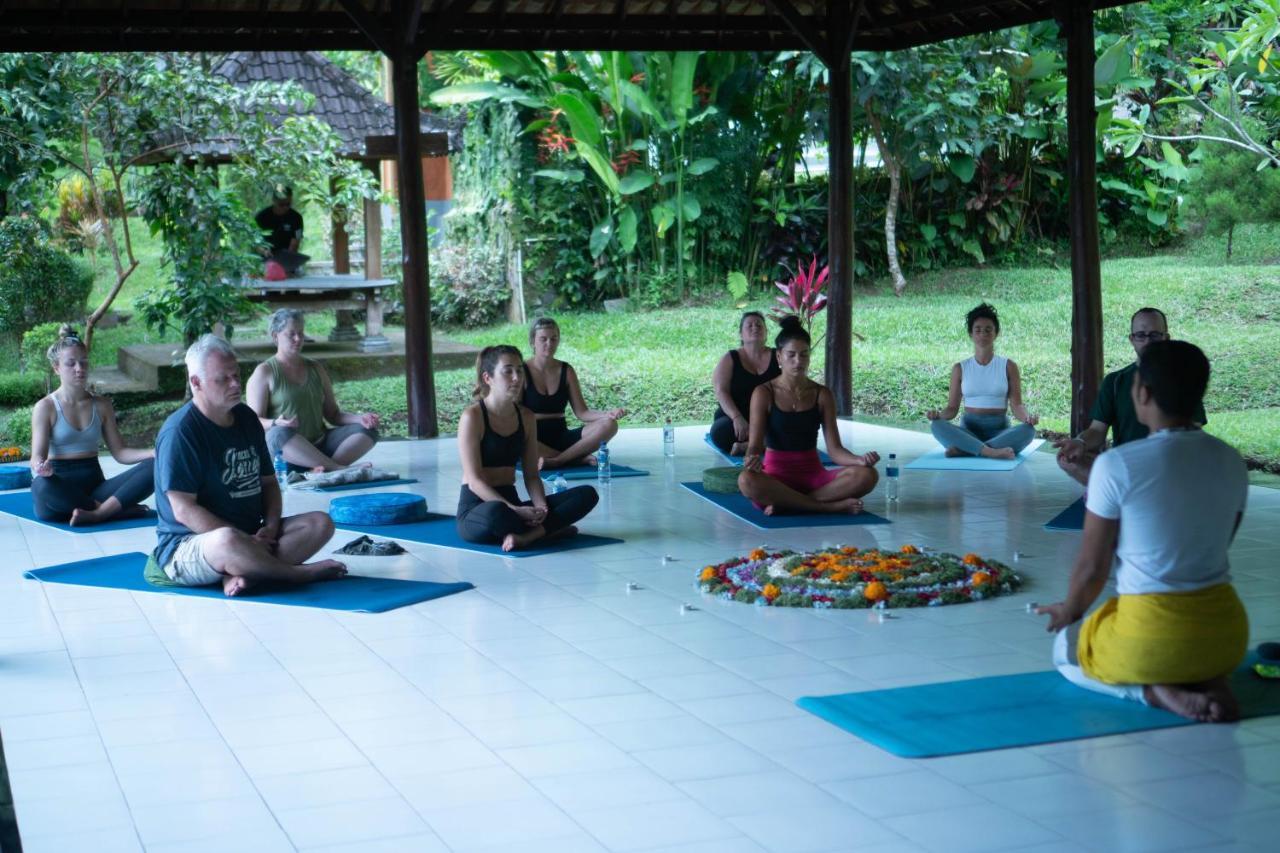 Bali Sesandan Garden Tabanan Zewnętrze zdjęcie