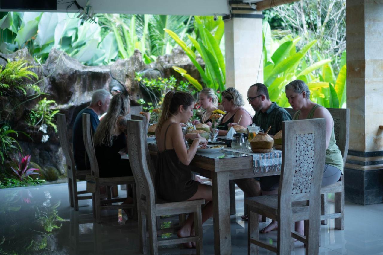 Bali Sesandan Garden Tabanan Zewnętrze zdjęcie