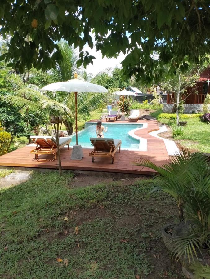 Bali Sesandan Garden Tabanan Zewnętrze zdjęcie