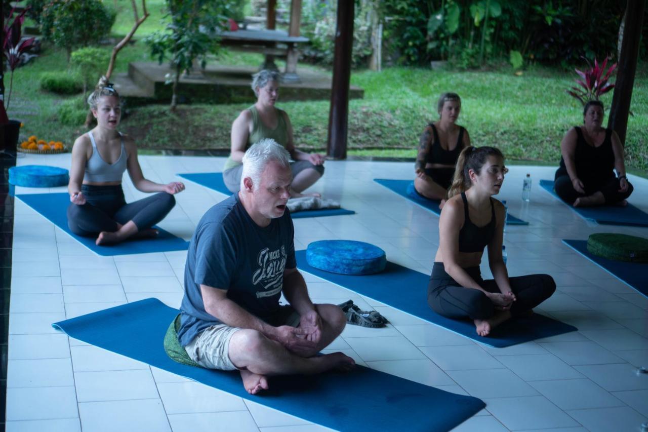 Bali Sesandan Garden Tabanan Zewnętrze zdjęcie
