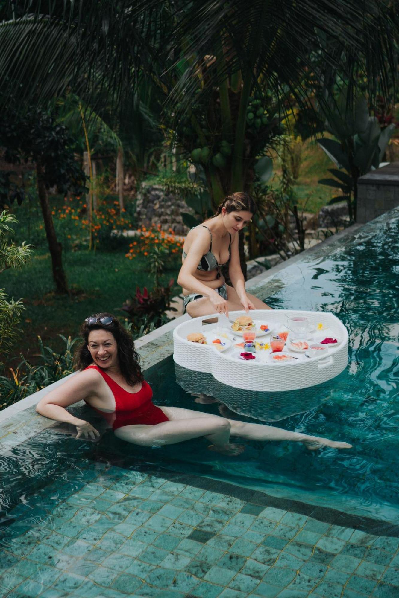 Bali Sesandan Garden Tabanan Zewnętrze zdjęcie