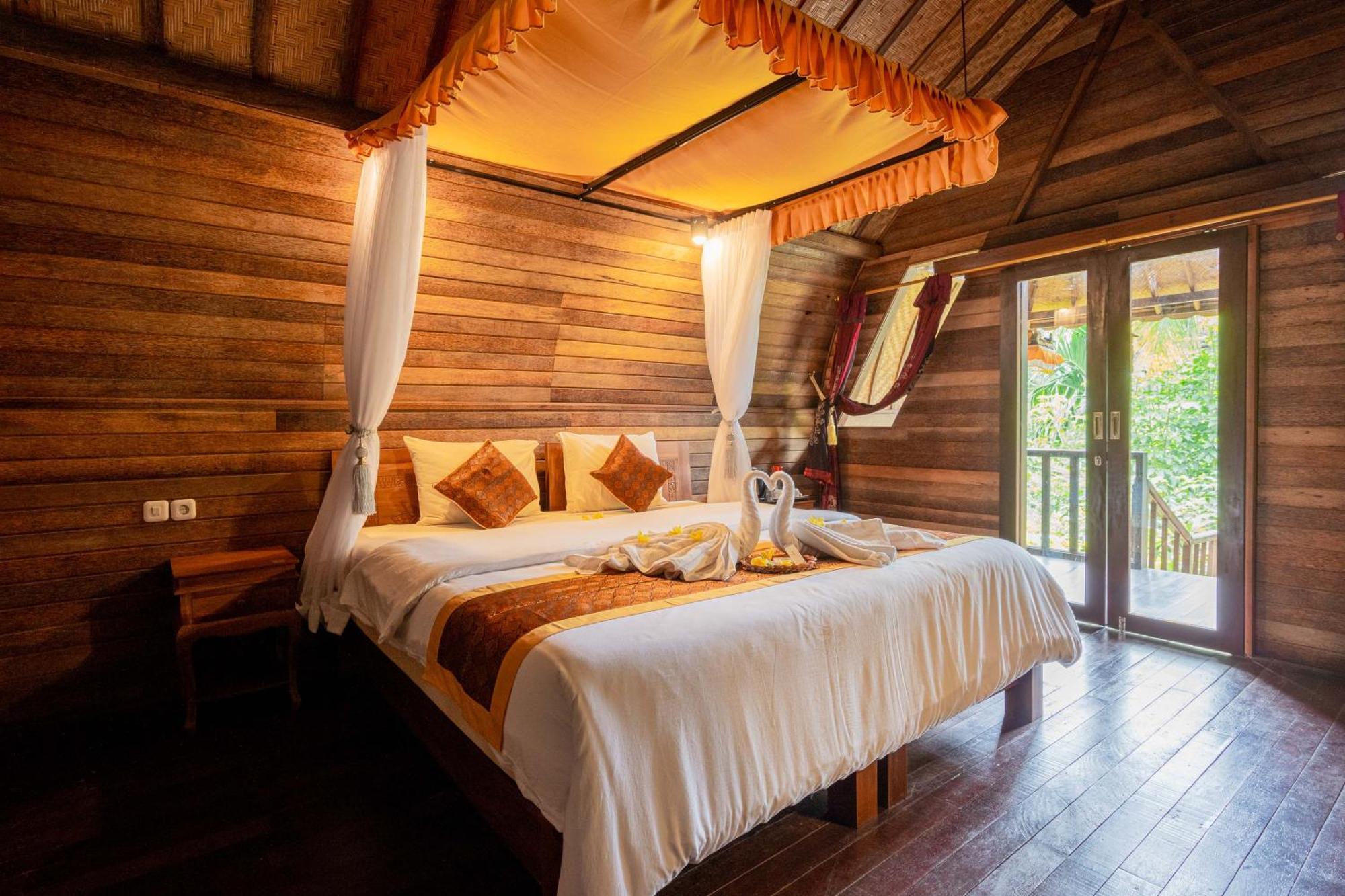 Bali Sesandan Garden Tabanan Zewnętrze zdjęcie
