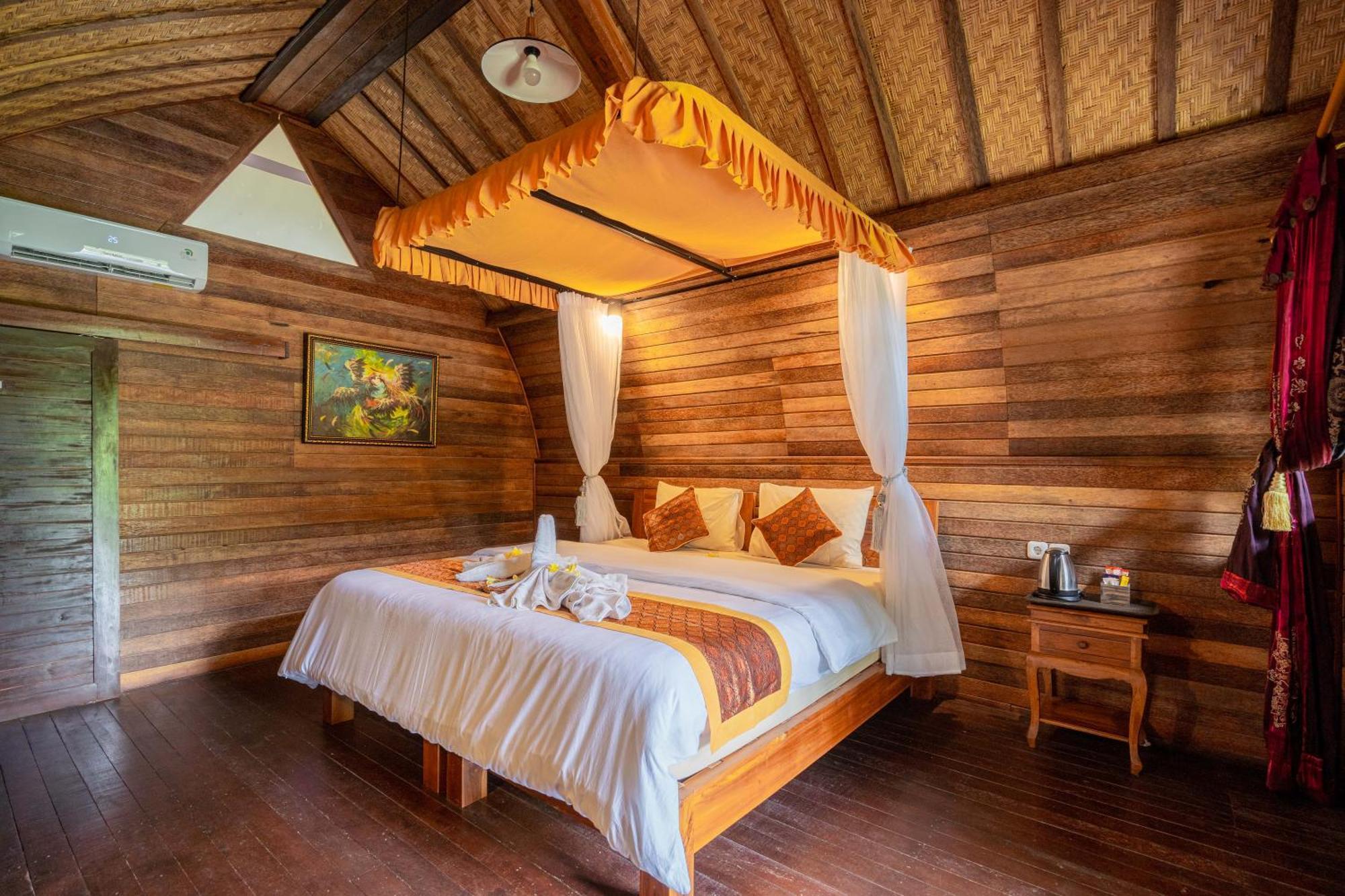 Bali Sesandan Garden Tabanan Zewnętrze zdjęcie