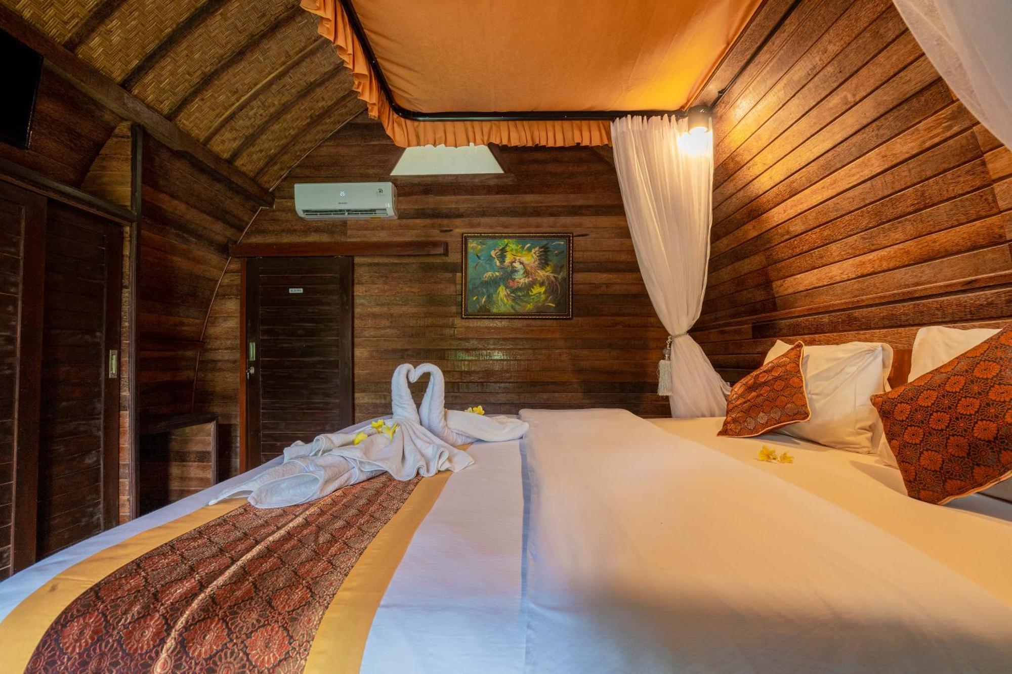 Bali Sesandan Garden Tabanan Zewnętrze zdjęcie