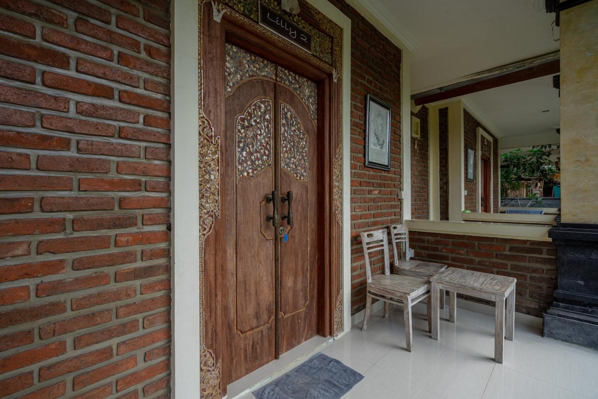 Bali Sesandan Garden Tabanan Zewnętrze zdjęcie