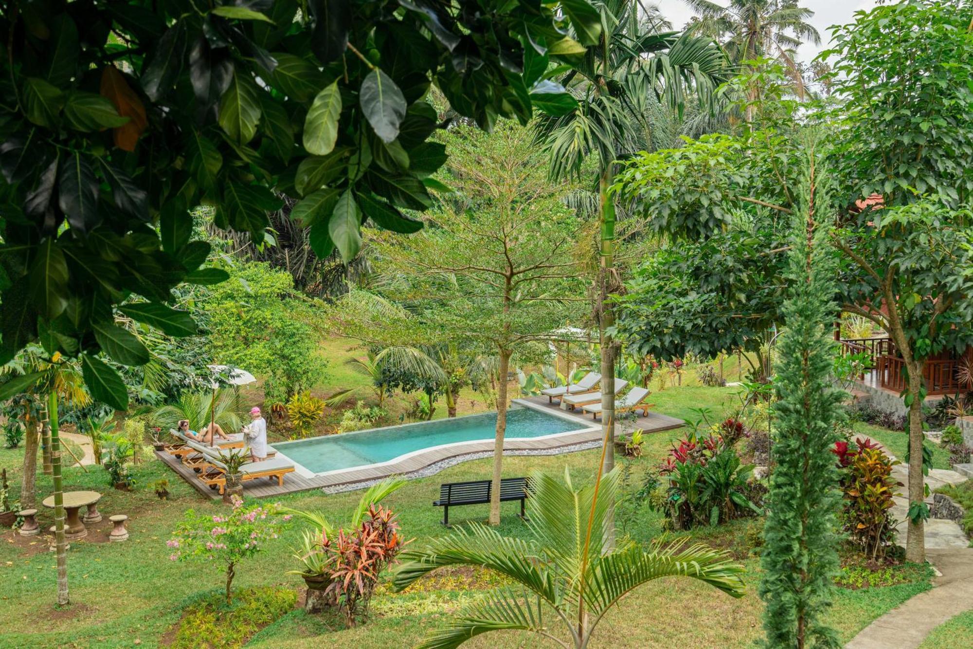 Bali Sesandan Garden Tabanan Zewnętrze zdjęcie