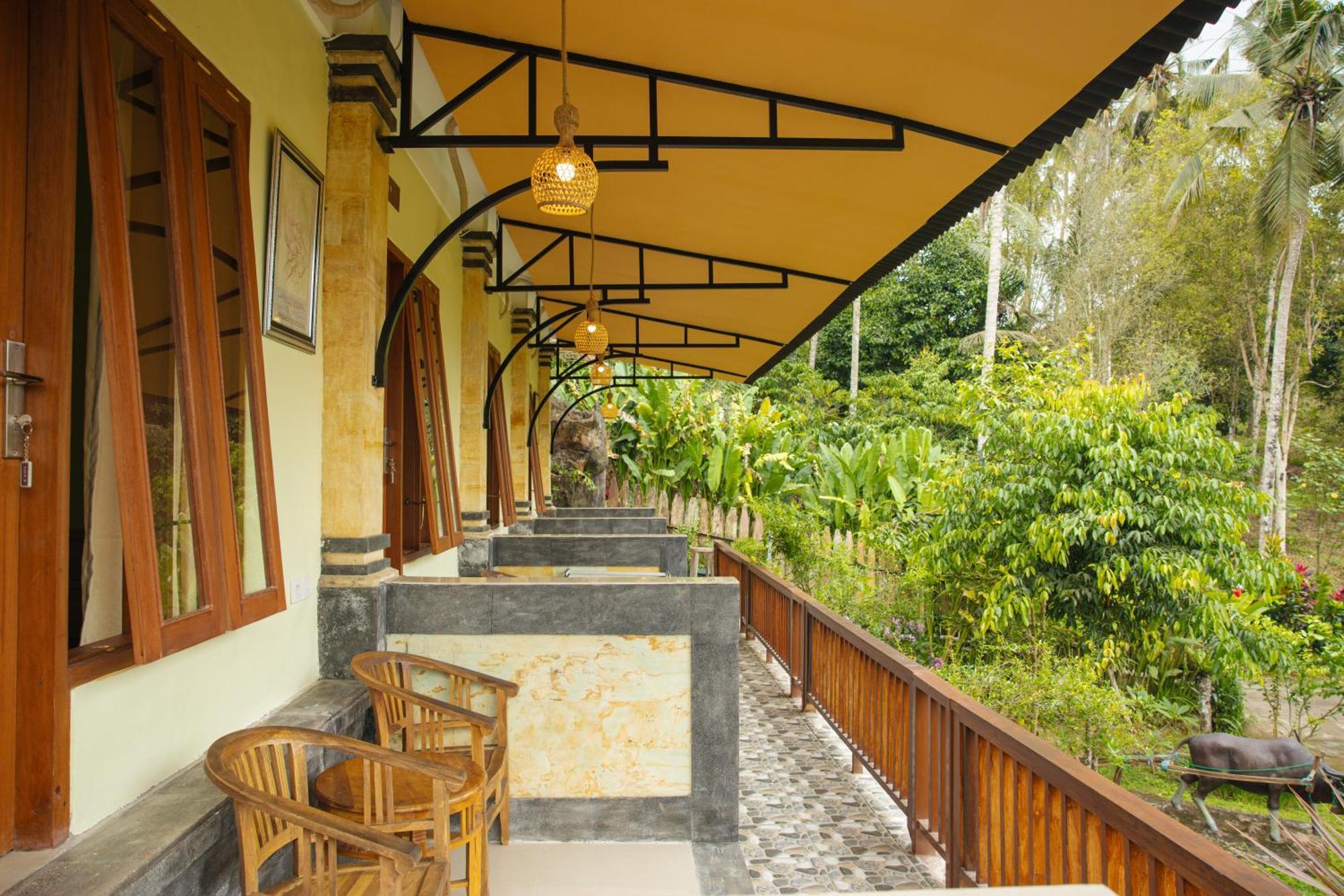 Bali Sesandan Garden Tabanan Zewnętrze zdjęcie