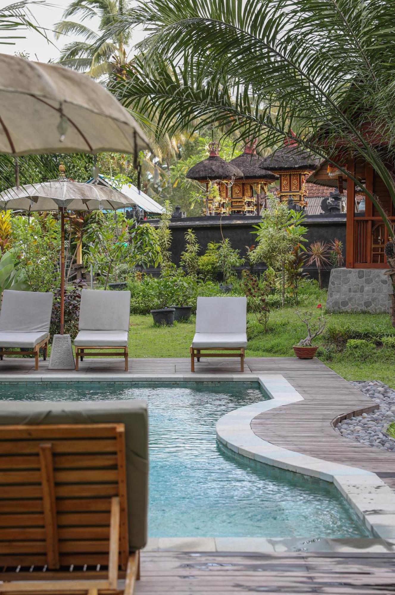 Bali Sesandan Garden Tabanan Zewnętrze zdjęcie