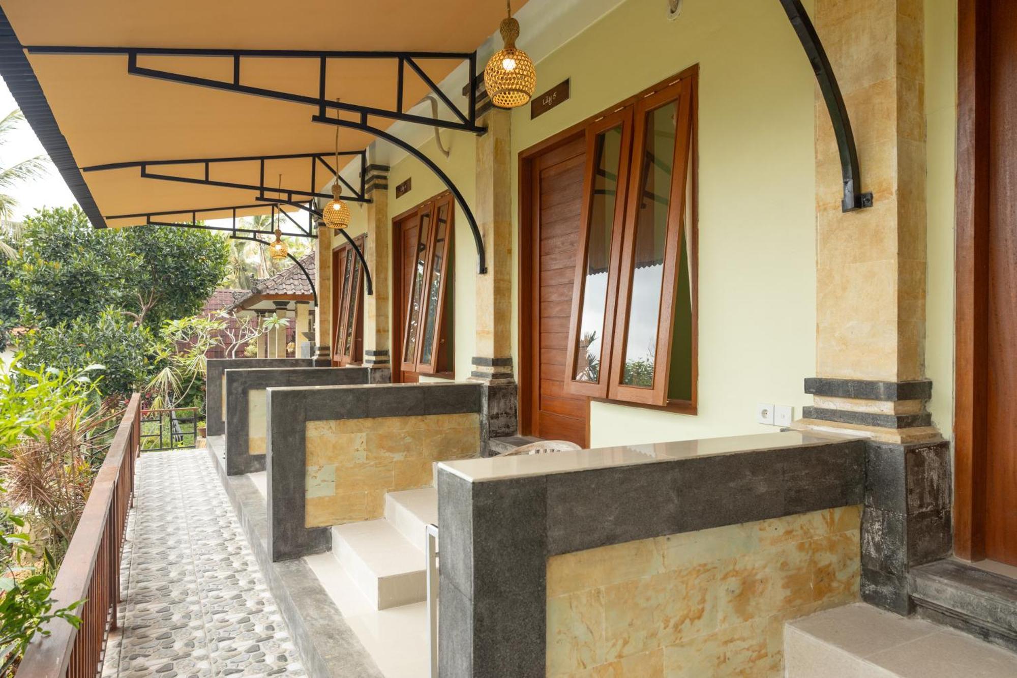 Bali Sesandan Garden Tabanan Zewnętrze zdjęcie