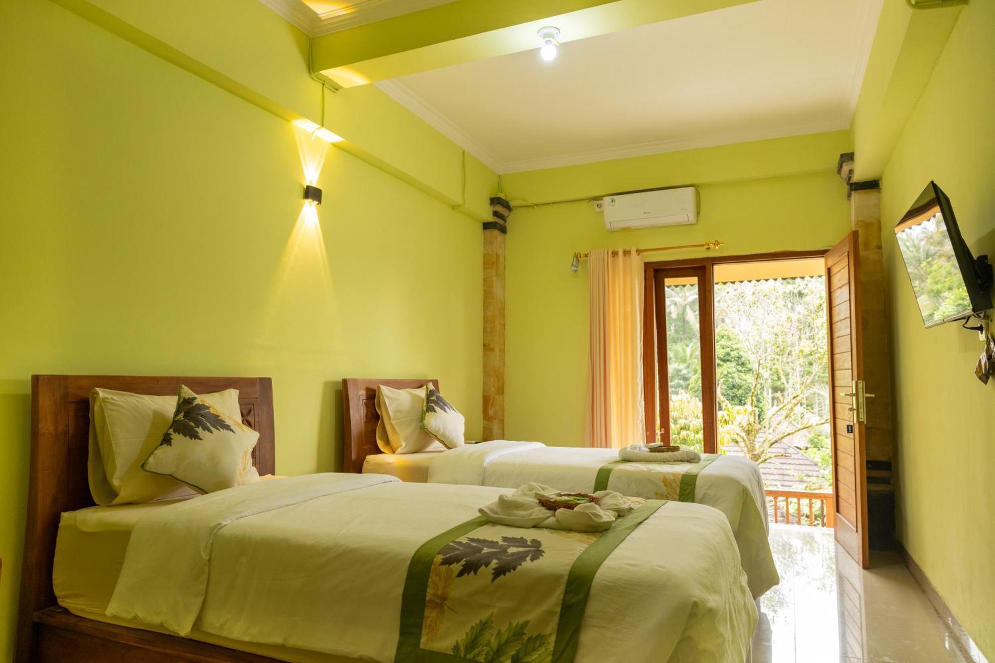 Bali Sesandan Garden Tabanan Zewnętrze zdjęcie