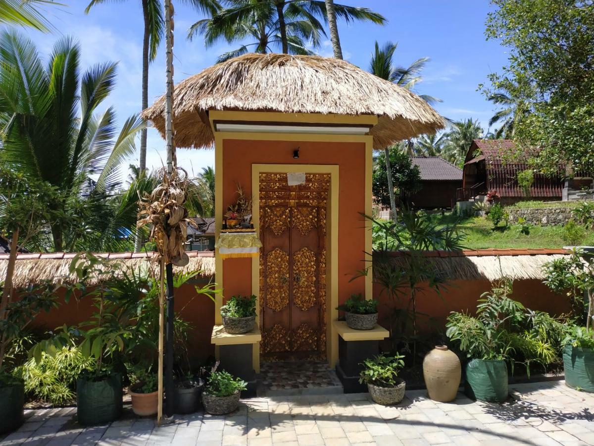 Bali Sesandan Garden Tabanan Zewnętrze zdjęcie